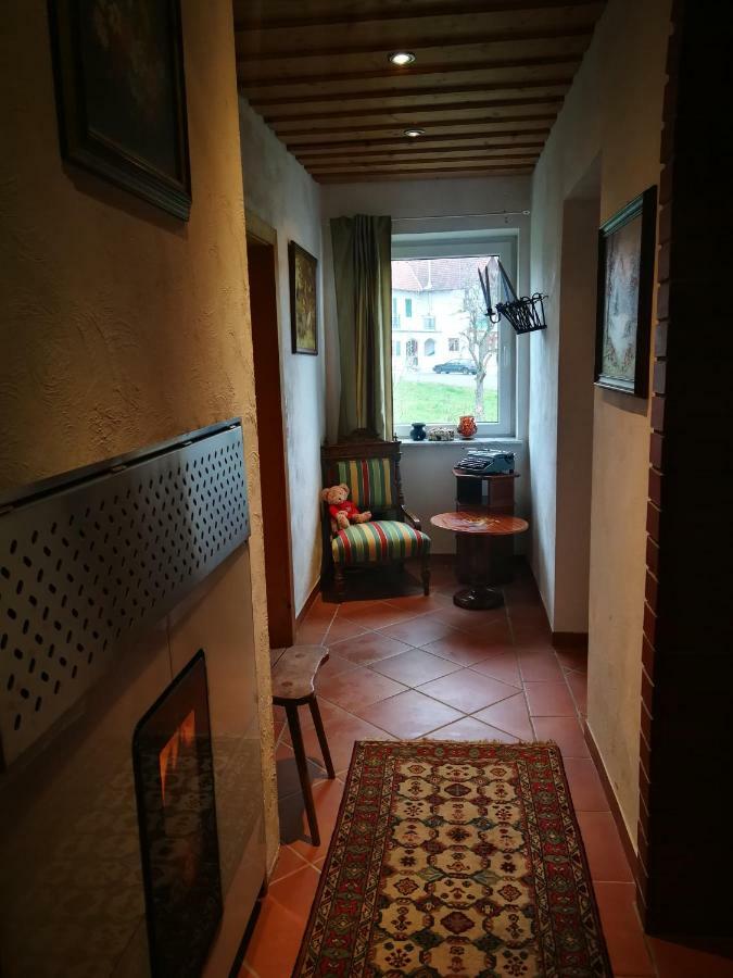 Ferienwohnung Xandl Kaibing Exterior photo